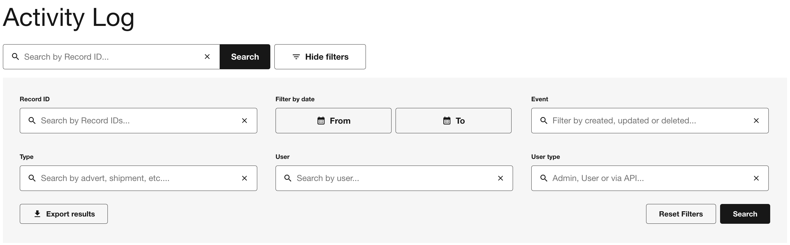 activity logs UI update.png